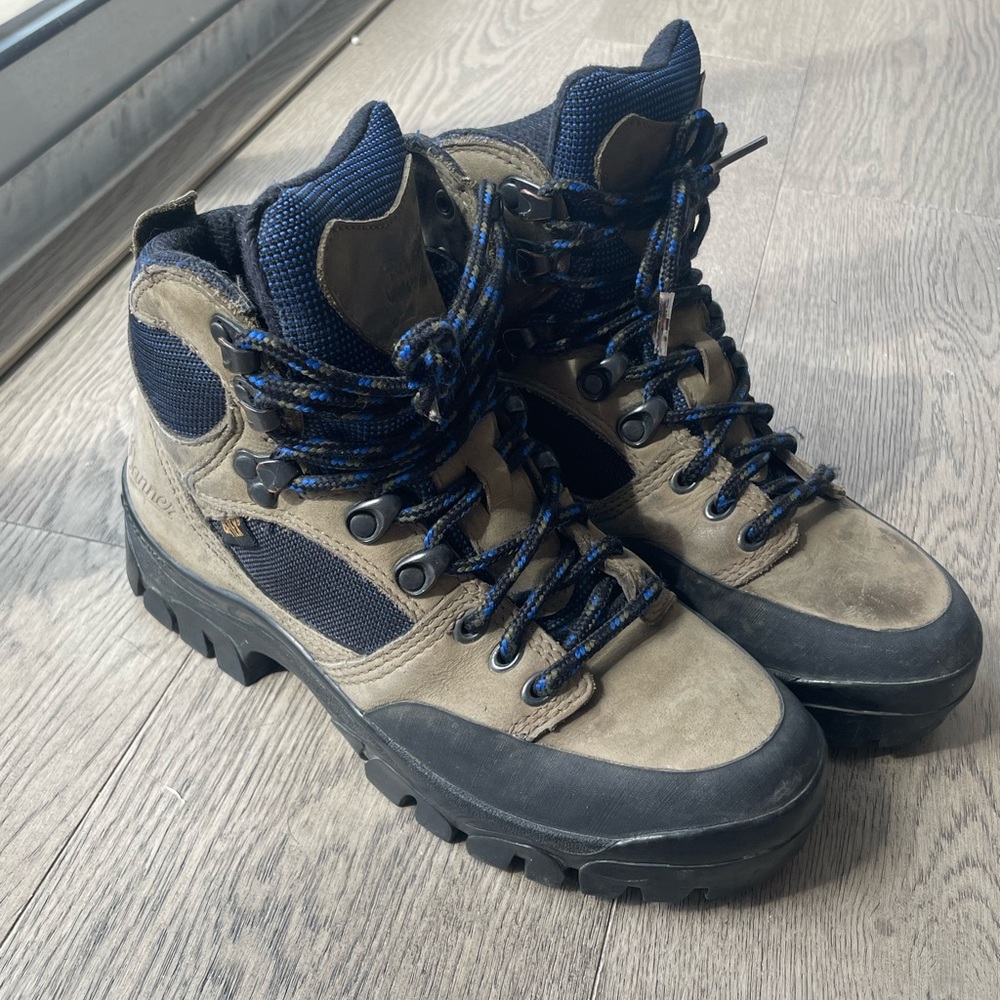 Vibram sole danner boot